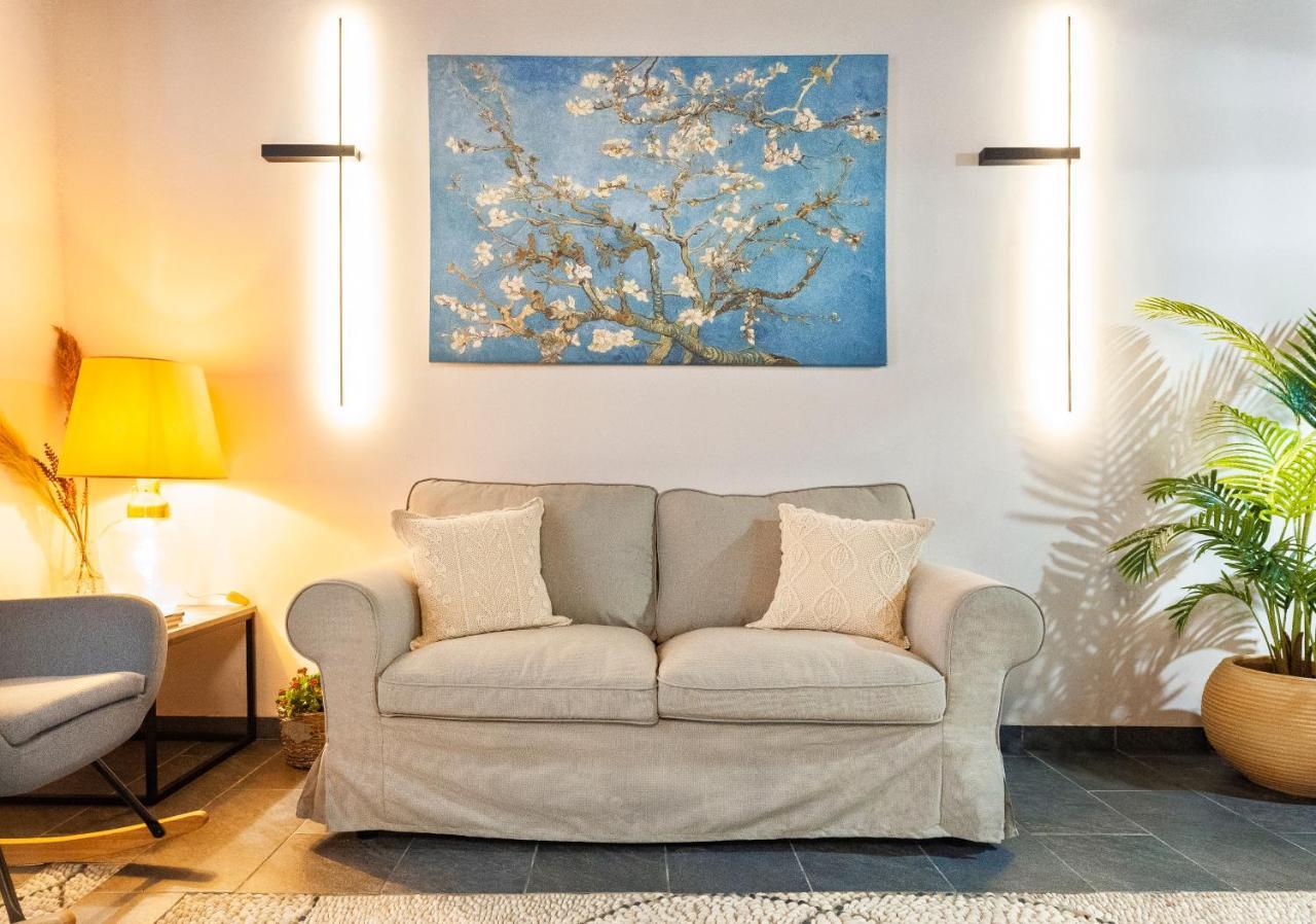 Mandorla Apartments Rhodes City Ngoại thất bức ảnh