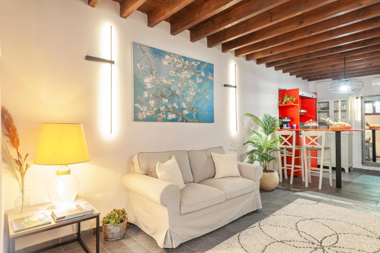 Mandorla Apartments Rhodes City Ngoại thất bức ảnh