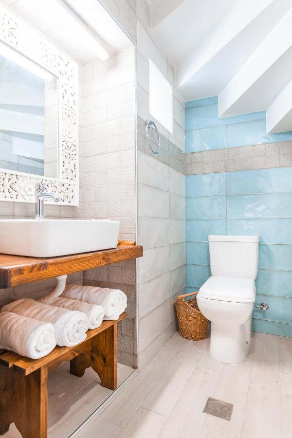 Mandorla Apartments Rhodes City Ngoại thất bức ảnh