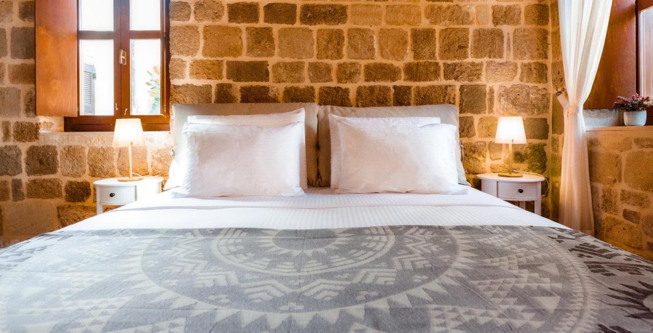 Mandorla Apartments Rhodes City Ngoại thất bức ảnh