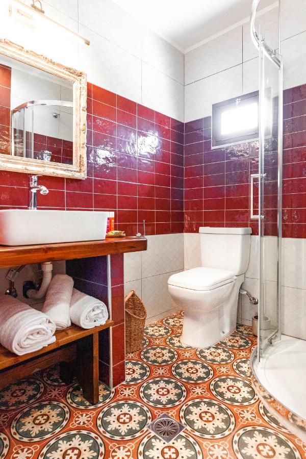 Mandorla Apartments Rhodes City Ngoại thất bức ảnh