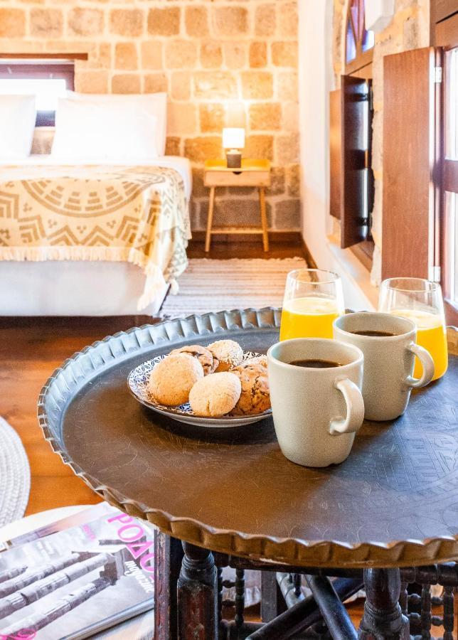 Mandorla Apartments Rhodes City Ngoại thất bức ảnh
