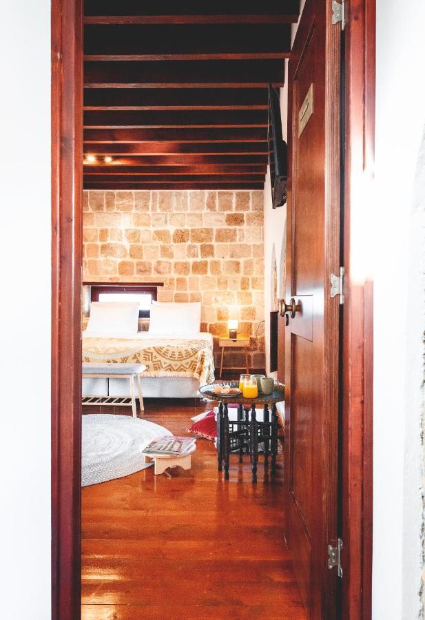Mandorla Apartments Rhodes City Ngoại thất bức ảnh