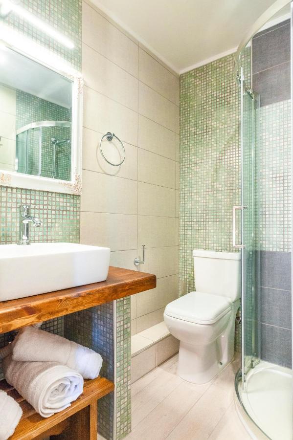 Mandorla Apartments Rhodes City Ngoại thất bức ảnh