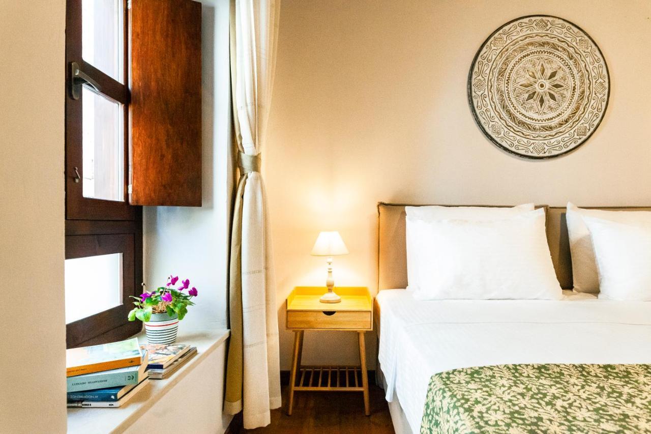 Mandorla Apartments Rhodes City Ngoại thất bức ảnh