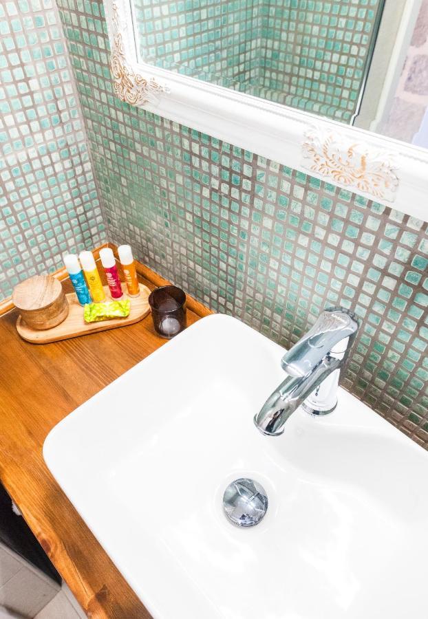 Mandorla Apartments Rhodes City Ngoại thất bức ảnh