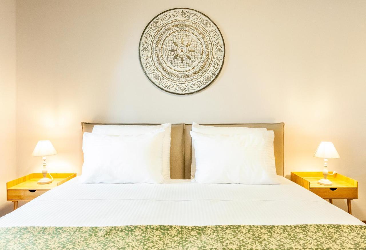 Mandorla Apartments Rhodes City Ngoại thất bức ảnh