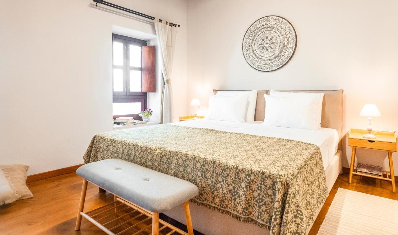 Mandorla Apartments Rhodes City Ngoại thất bức ảnh